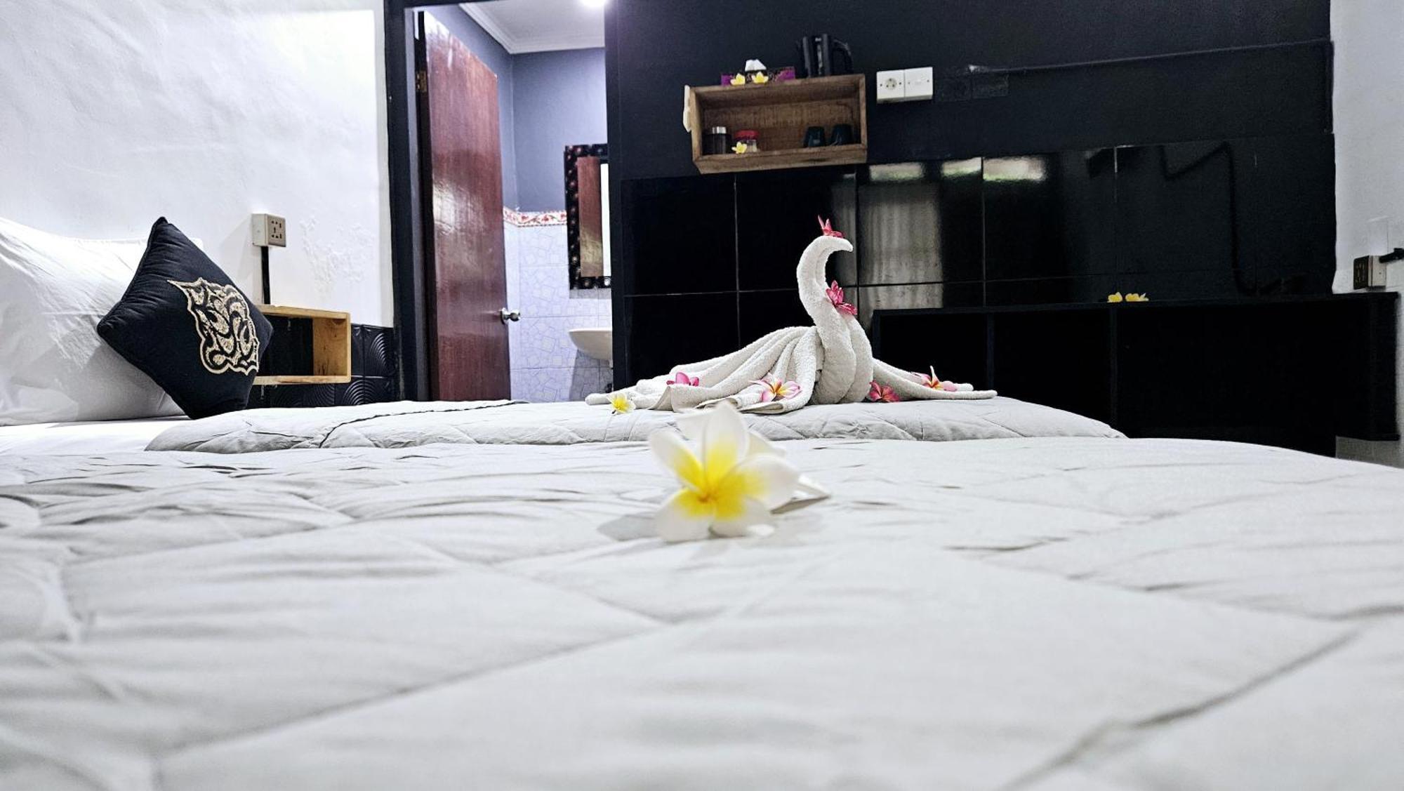 Suba Homestay 누사 렘봉안 객실 사진