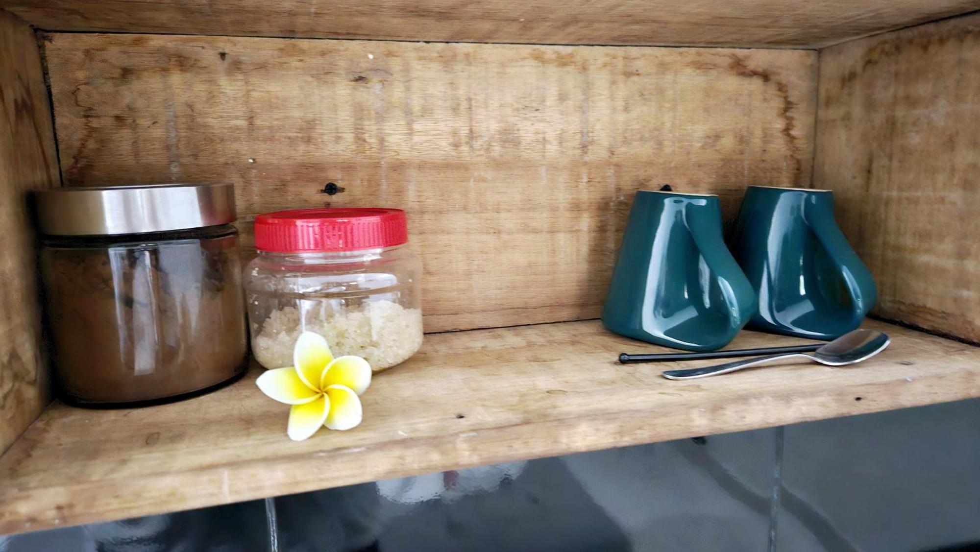 Suba Homestay 누사 렘봉안 객실 사진