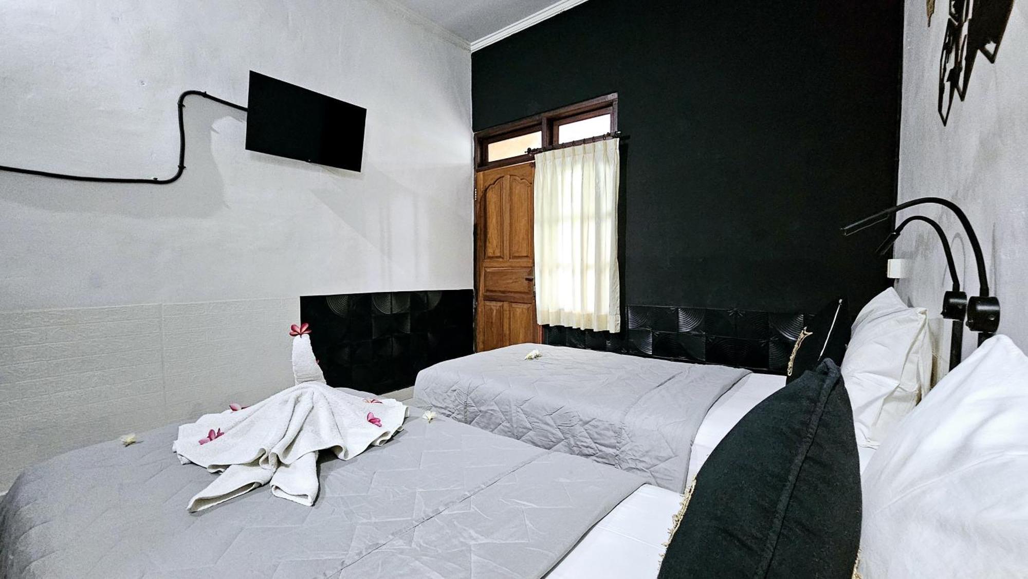 Suba Homestay 누사 렘봉안 객실 사진