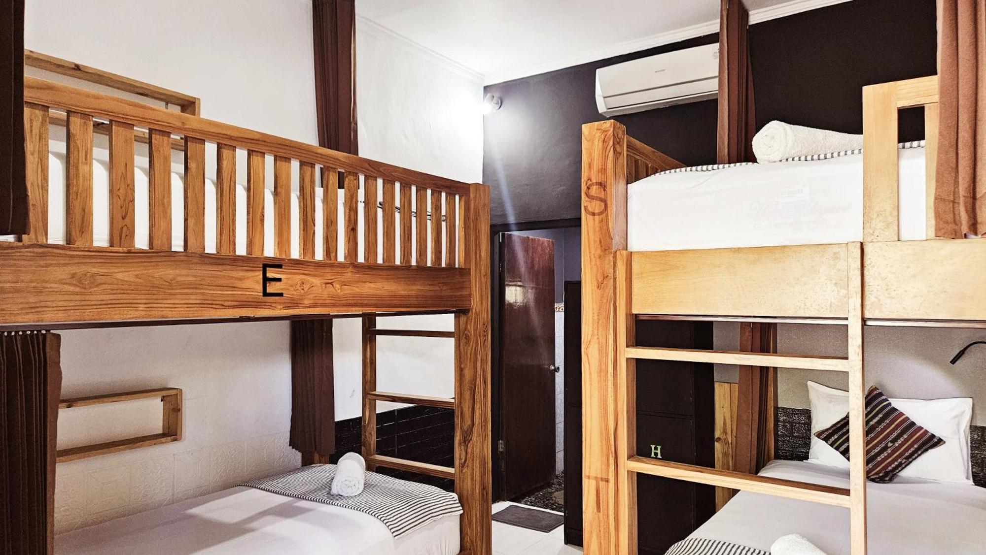 Suba Homestay 누사 렘봉안 객실 사진
