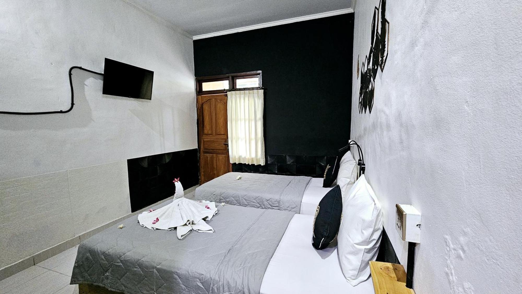 Suba Homestay 누사 렘봉안 객실 사진